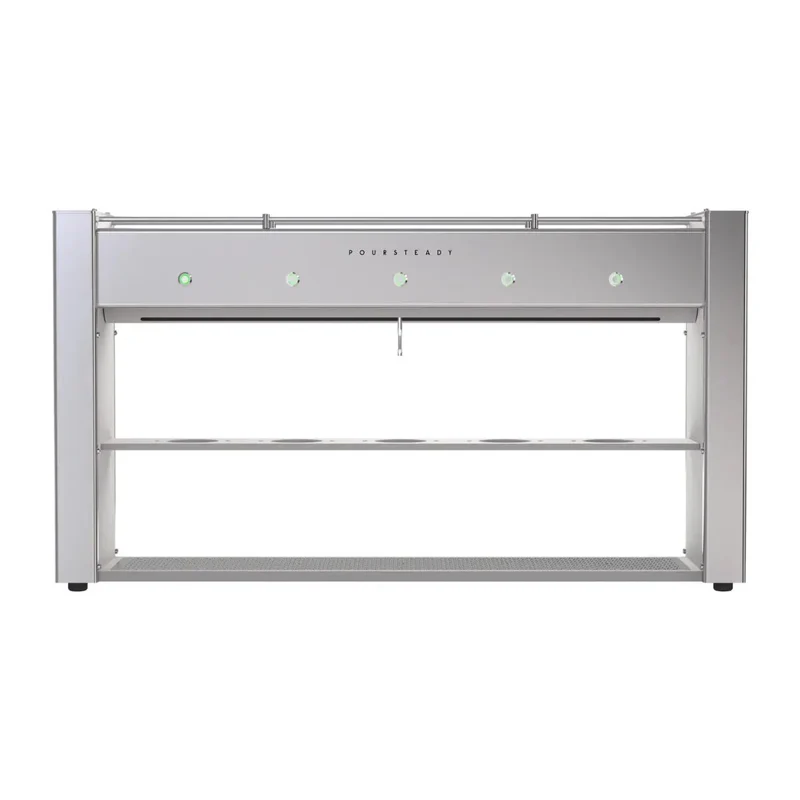 Poursteady PS1-5C Pour-Over System