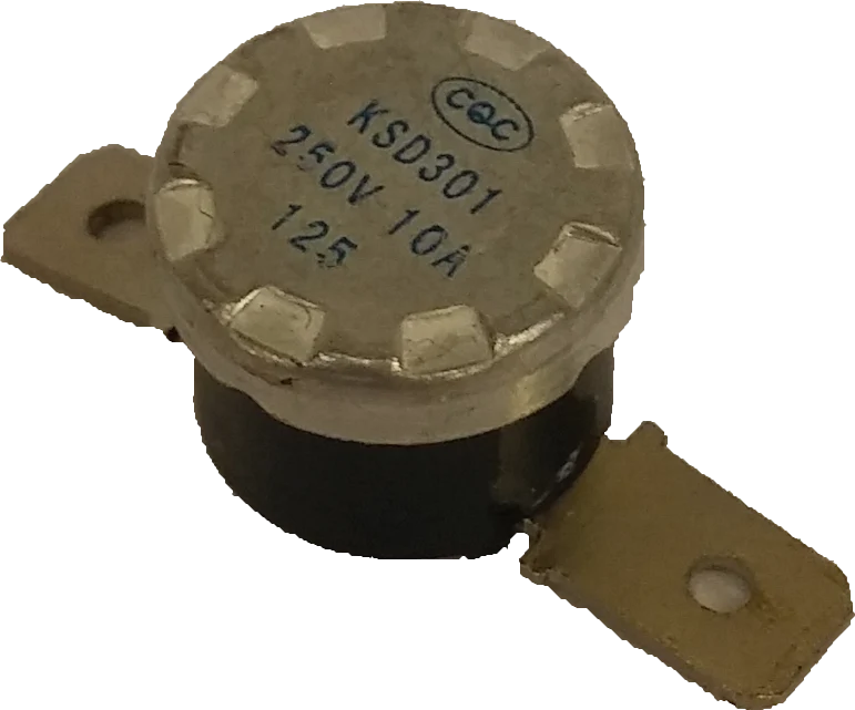 Demoka 125ºC stoom-thermostaat #088037024