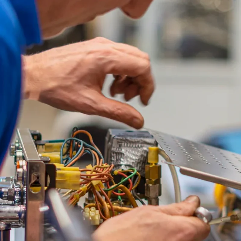 Onderhoud en Reparatie op afspraak - Aanbetaling