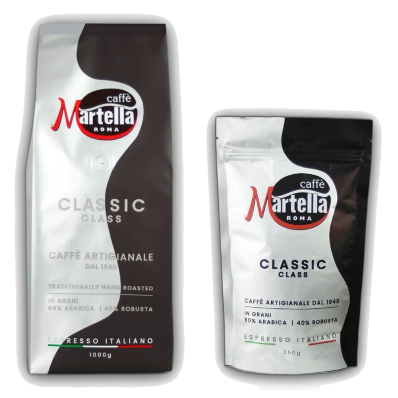 Caffè Martella Classic Class koffiebonen