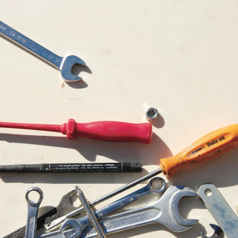 Ophaalopdracht voor reparatie