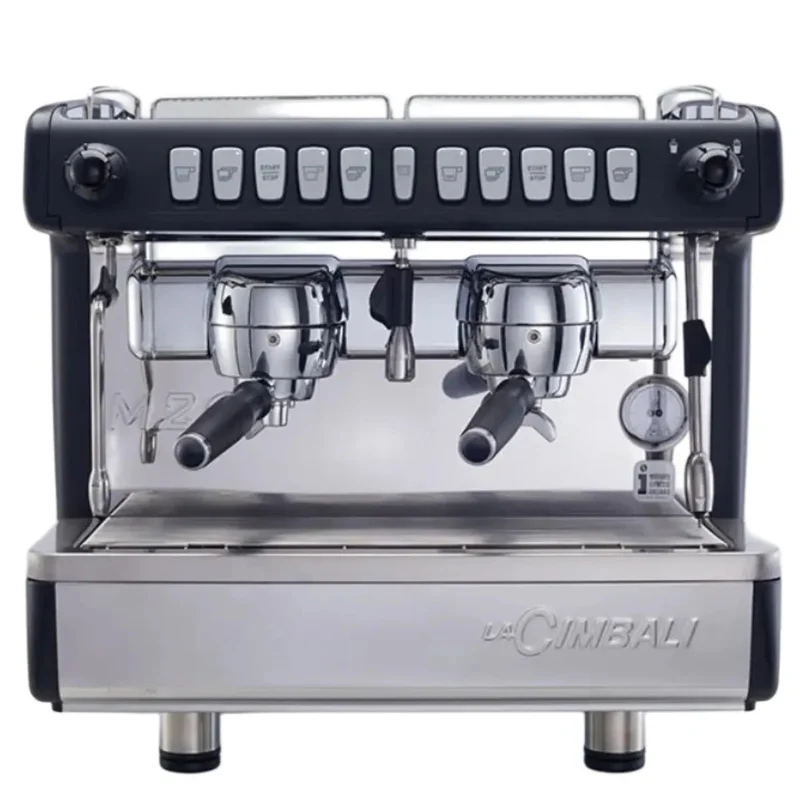 La Cimbali M26 TE RE DT Espresso Machine - 2 Group Compact Premium Professional