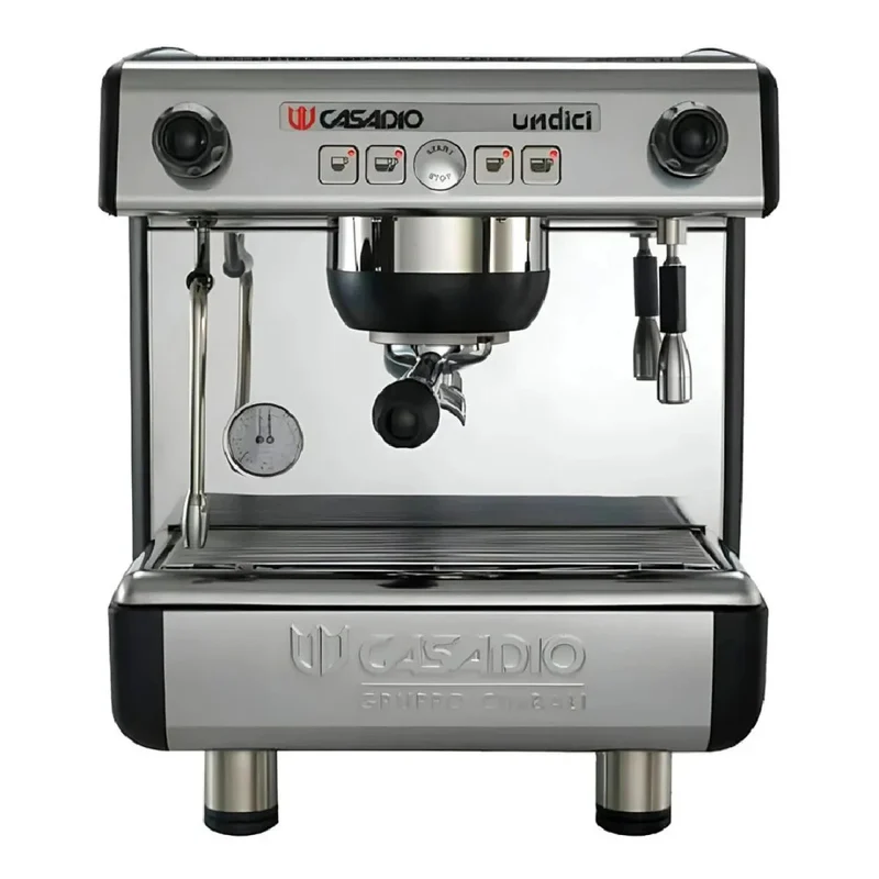 Casadio Undici Series High-Volume Espresso Bar Machine
