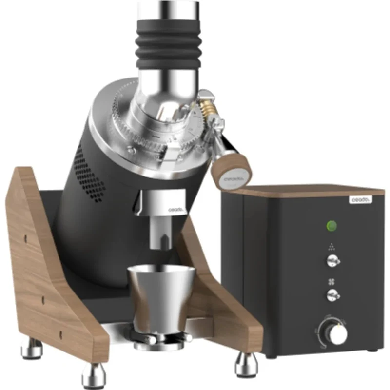 Ceado E37Z Hero Ultimate Variable RPM Single-Dose Grinder