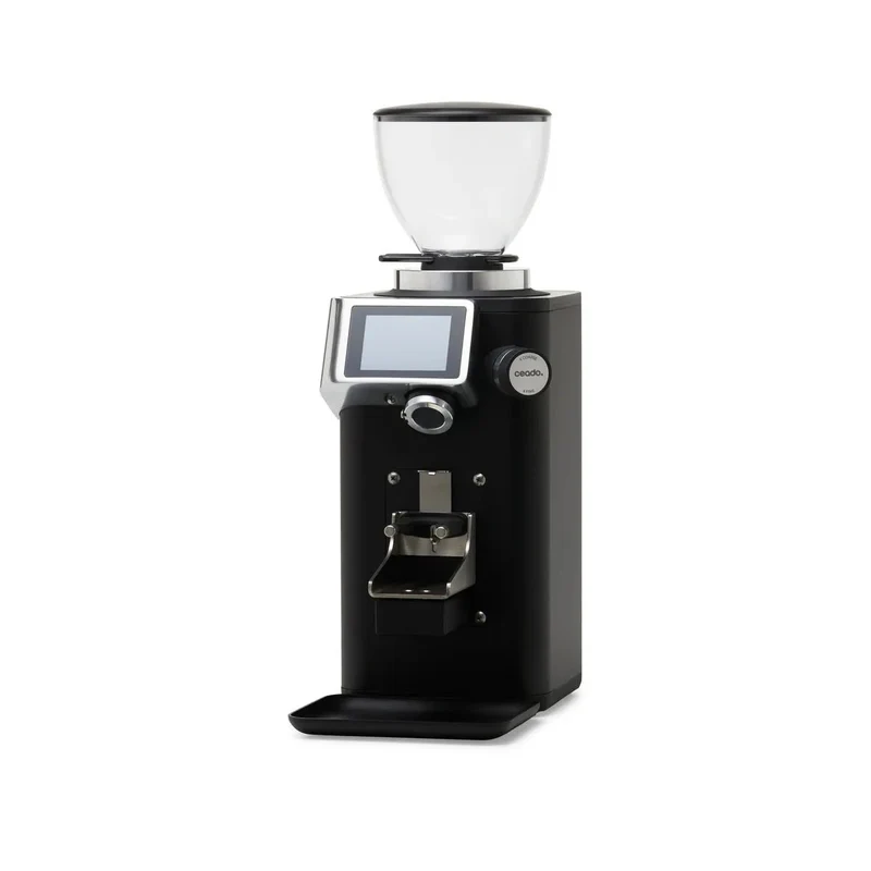 Ceado Rev Titan Espresso Grinder - High-Volume Speed & Anti-Retention Power
