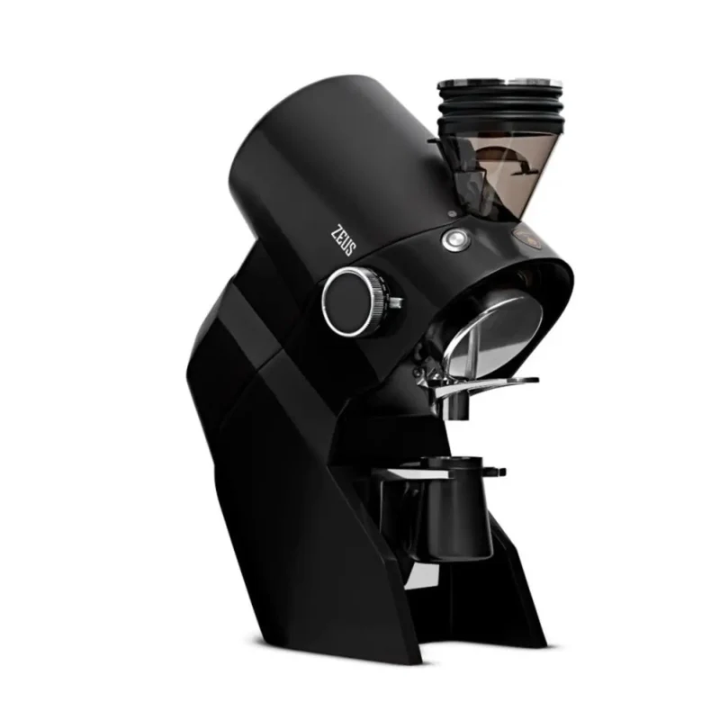 Eureka Zeus Espresso Grinder - High-Speed Commercial Grinder + Low Retention