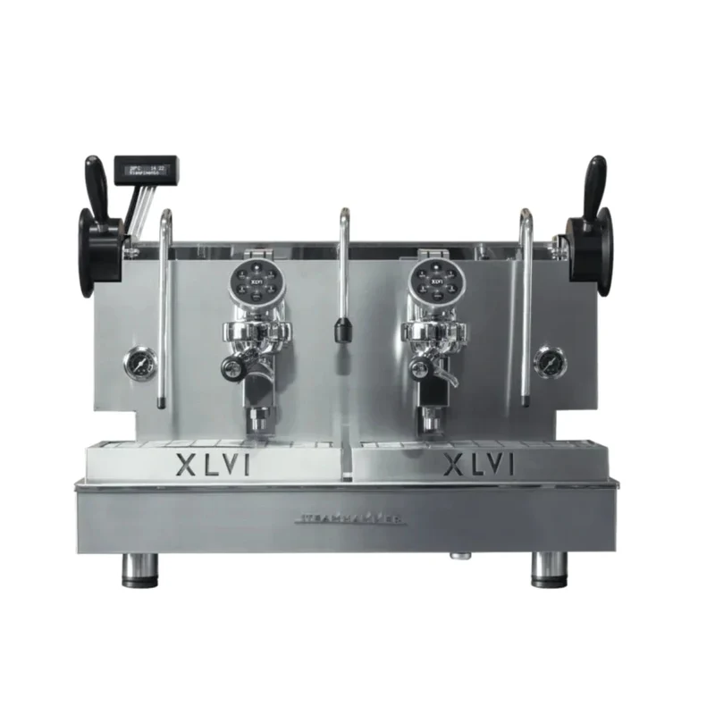 XLVI Steamhammer High-Volume Commercial Espresso Machine 2-3 Group