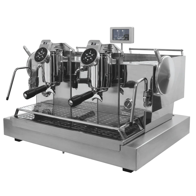 XLVI STH9 Advanced Coffee Machine with Touchscreen and Eco Mode