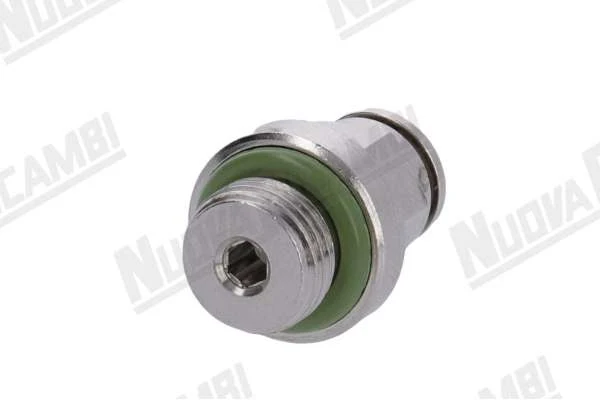N&R Snelkoppeling 4mm ø 1/8"M