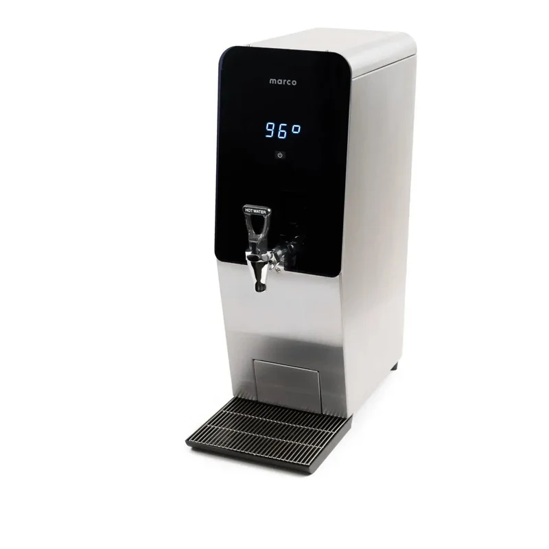 Marco Mix T8 Commercial Water Boiler with Built-in Filter - 8 Litre Capacity