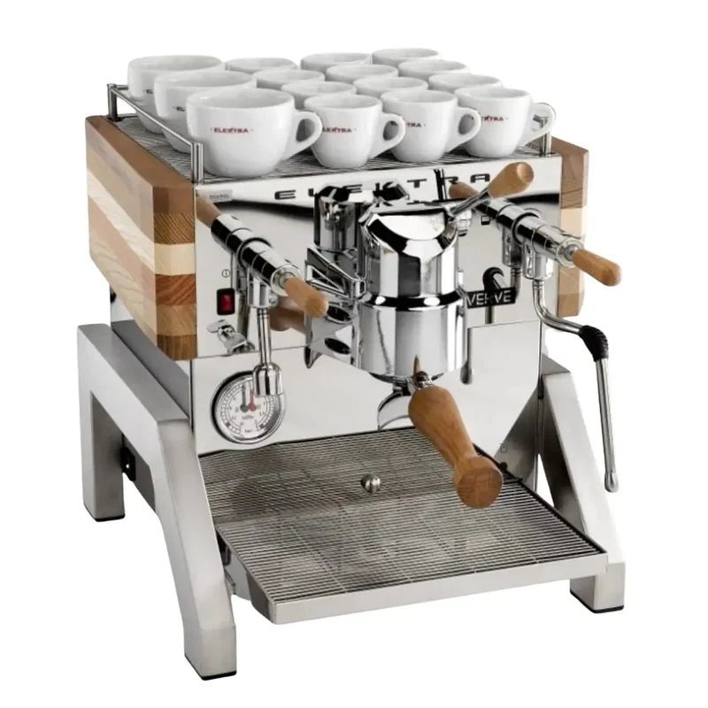 Elektra Verve Espresso Machine - Dual Boiler