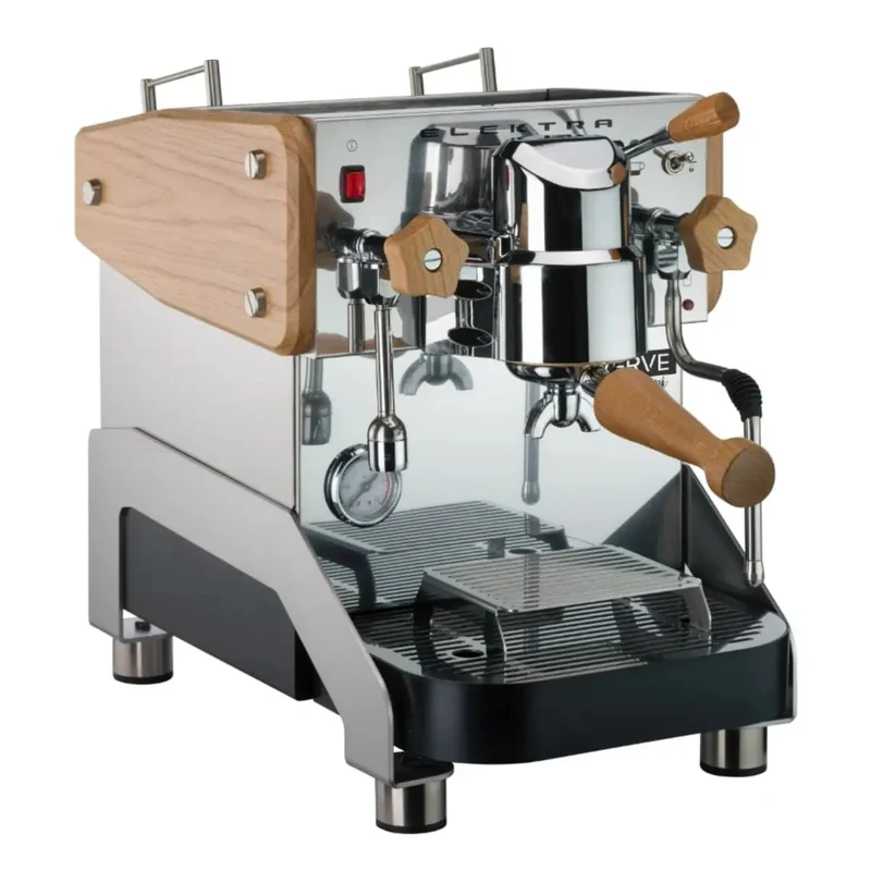 Elektra Verve Mini Espresso Machine - Dual Boiler