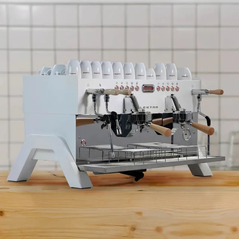 Elektra Eklipto 2 Group Espresso Machine with Advanced Temperature Control