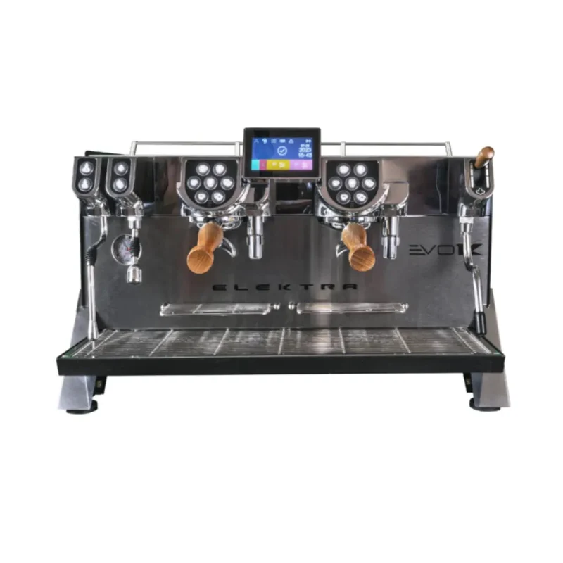 Elektra Evok 2/3 Group Espresso Machine