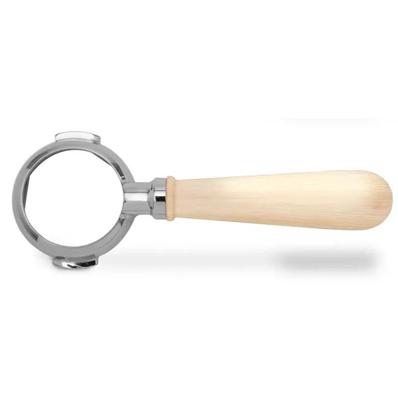 Lelit Bodemloze Filterdrager - Maple - 58 mm