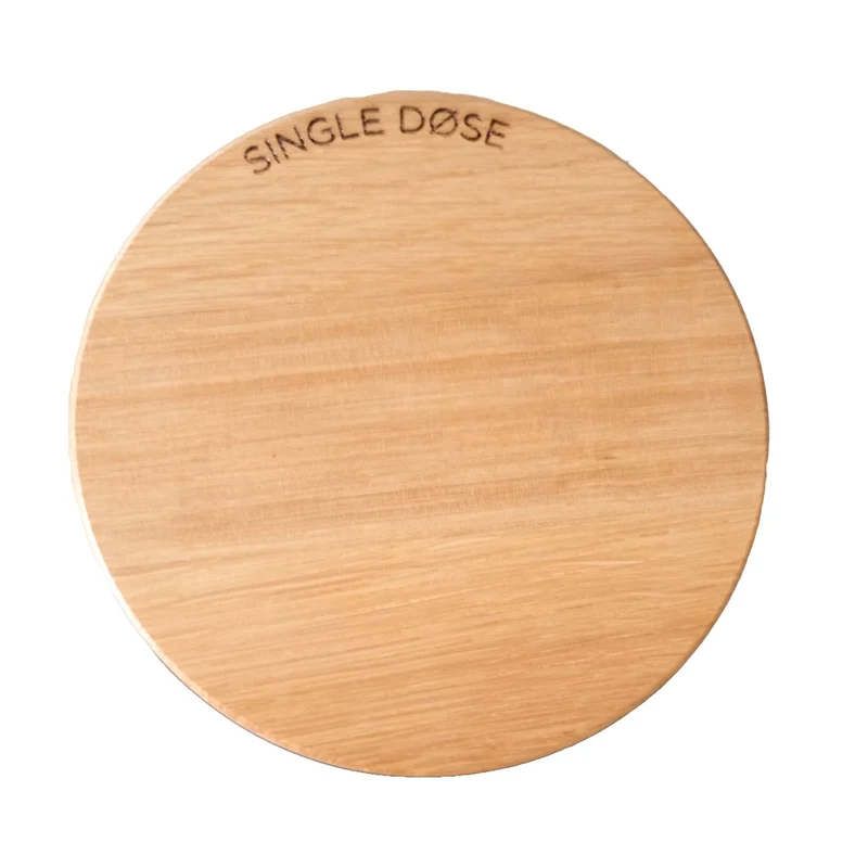Eureka Wooden Lid for Single Dose Hopper
