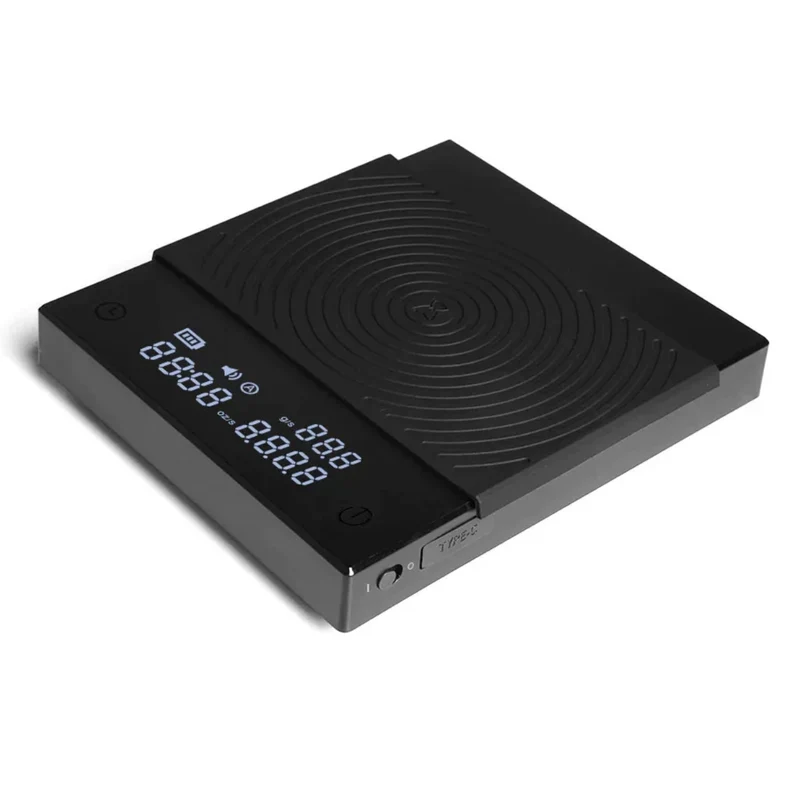 Timemore Black Mirror Basic 2 Weegschaal - Zwart