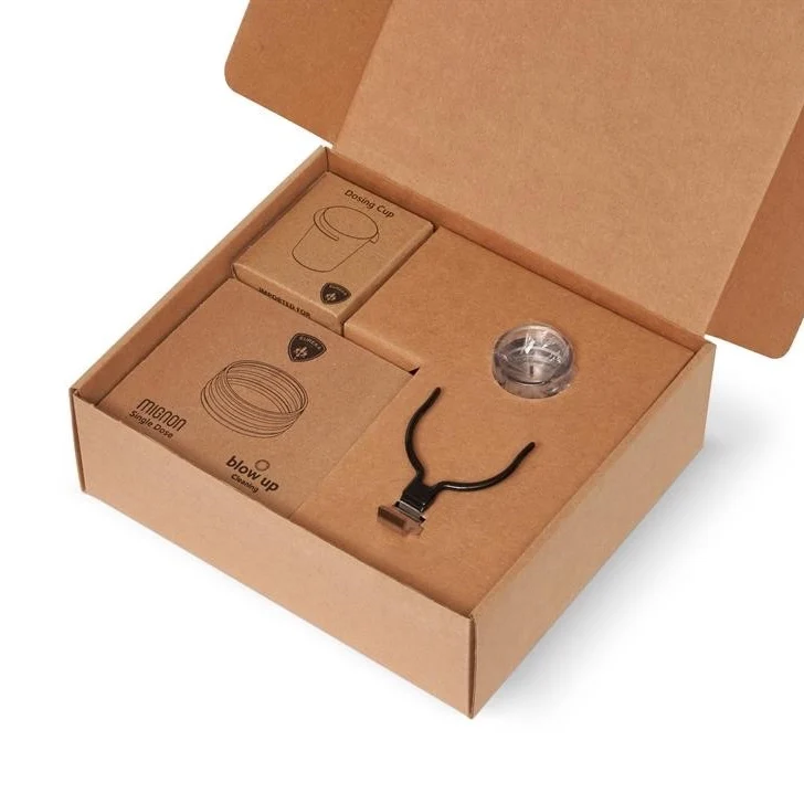 Eureka Mignon Single Dose Kit