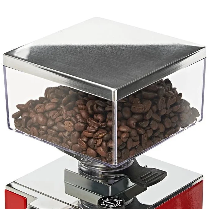 Eureka Mignon Bonencontainerdeksel RVS