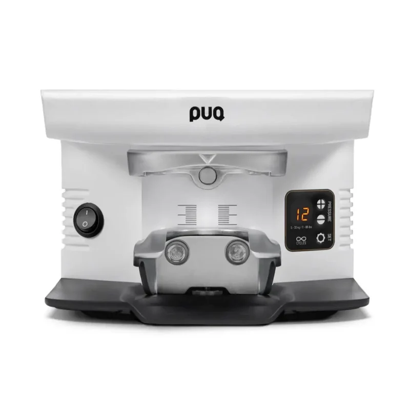 PUQPRESS M6 58, 58.3mm - Automatic Tamper for VA MY 75 (G) and MY 85 (G)