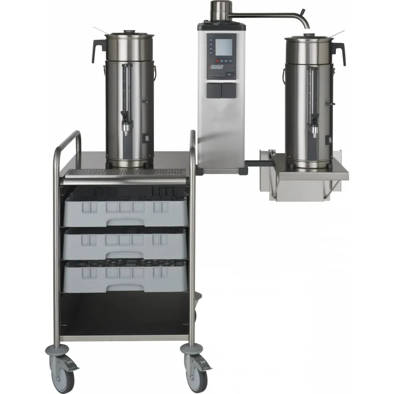 Bravilor B-Series Wall Round Filter Machine
