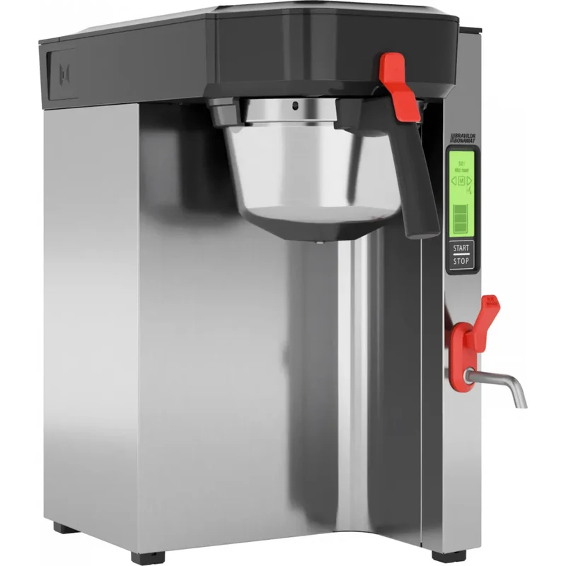 Bravilor Aurora Low SGL and TWL Thermal Brewer