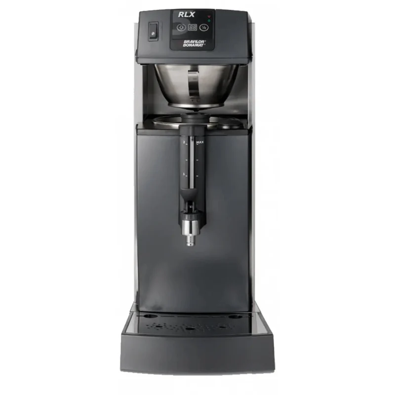 Bravilor RLX 5 Table Top Machine + Brewing System | 1 Container