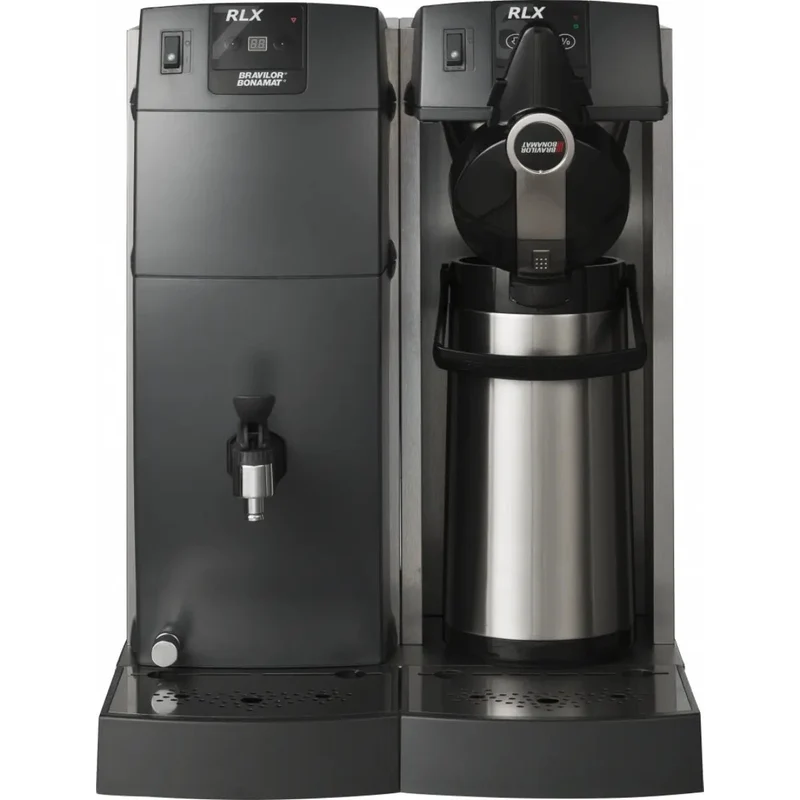 Bravilor RLX 76 Table Top Machine + Brewing System