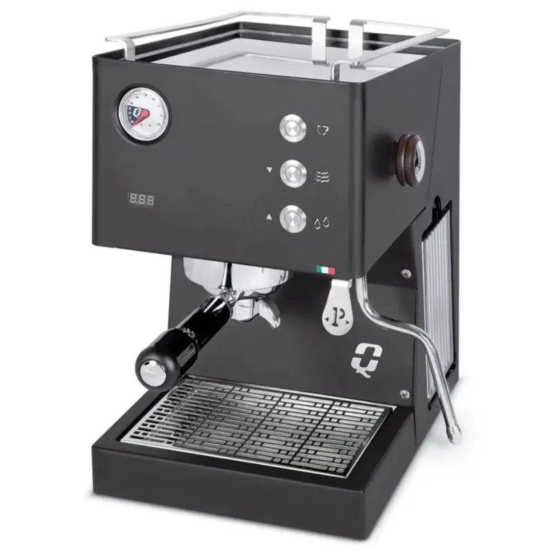 Quick Mill POP UP Espresso Machine - Profiling valve and PID control