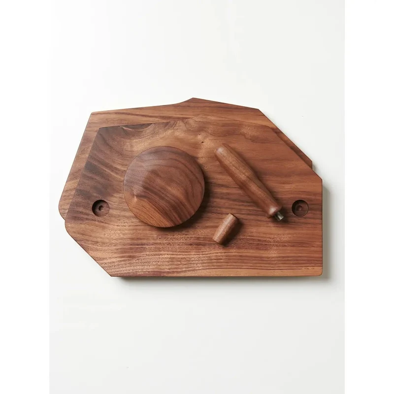 Specht GS3 AV Wood Kit for La Marzocco GS3