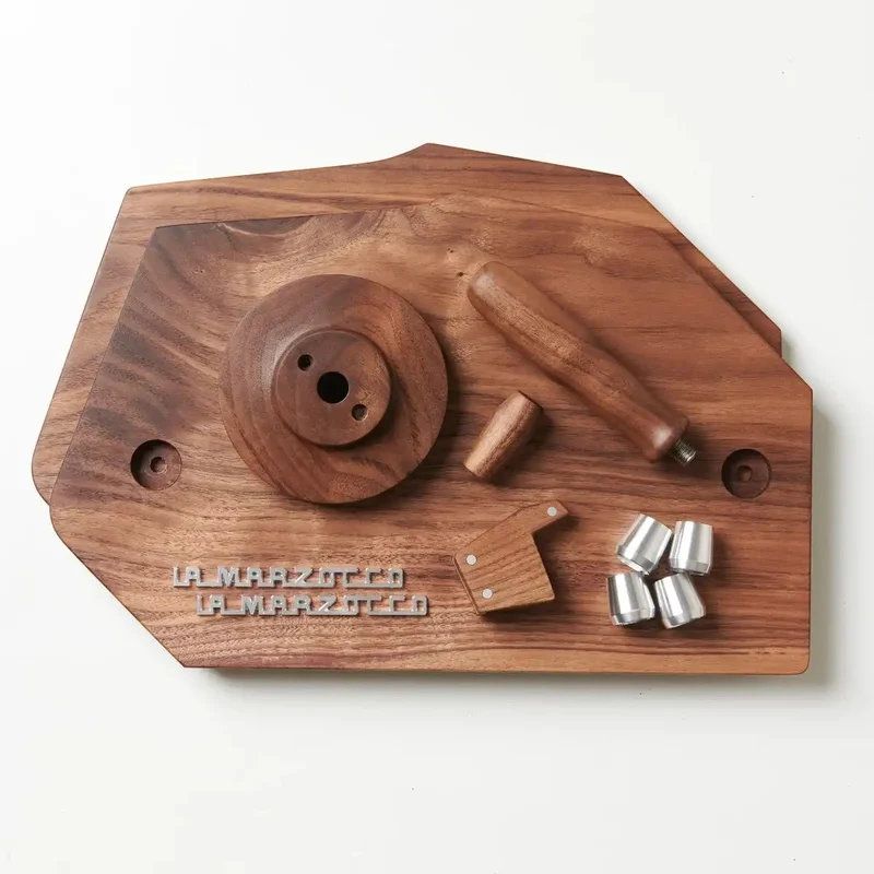 Specht GS3 MP Wood Kit for La Marzocco GS3