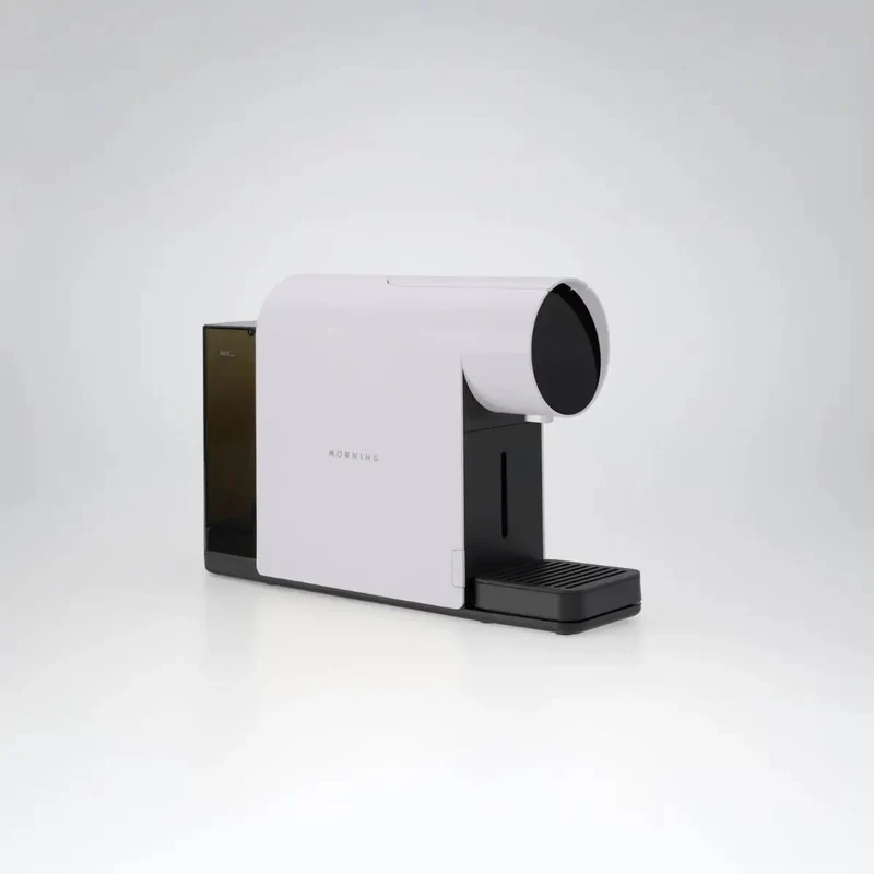 The Morning Mini MM530 Coffee Capsule Machine