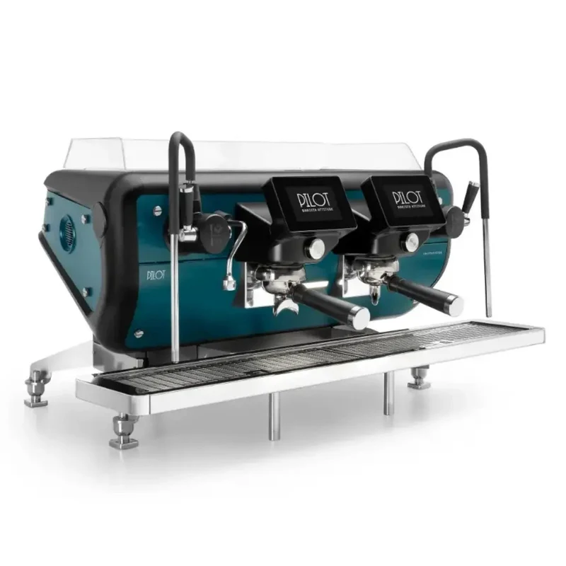 Barista Attitude Pilot 2/3 Group Espresso Machine - Single Boiler