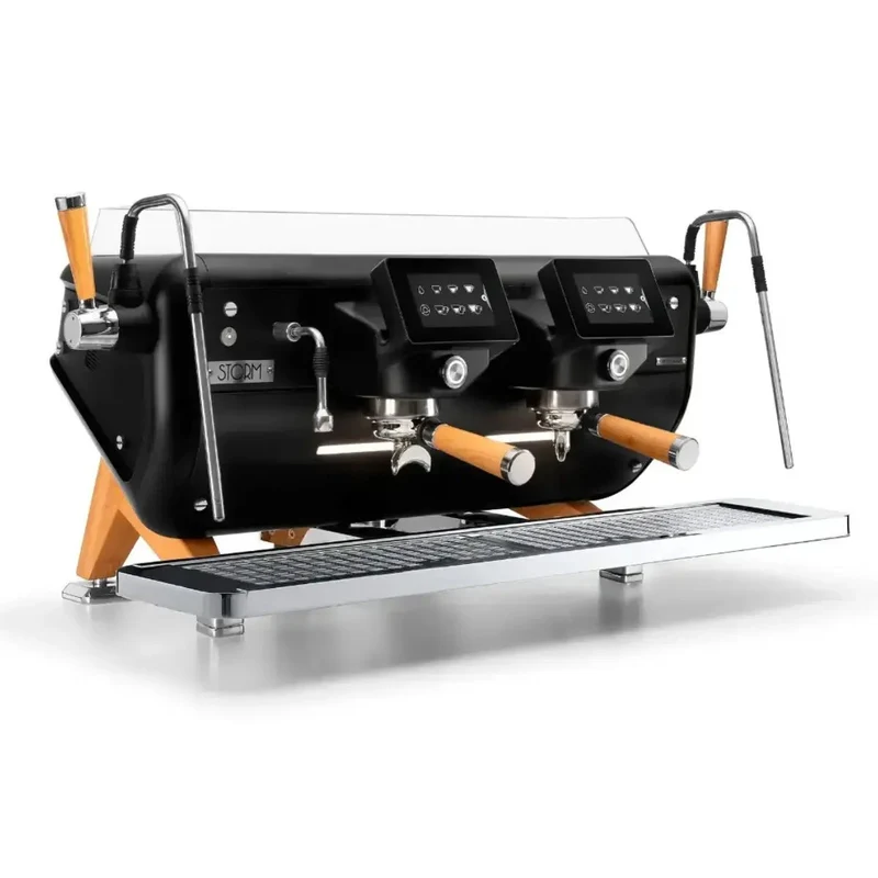 Barista Attitude Storm Multiboiler 2 Group Espresso Machine