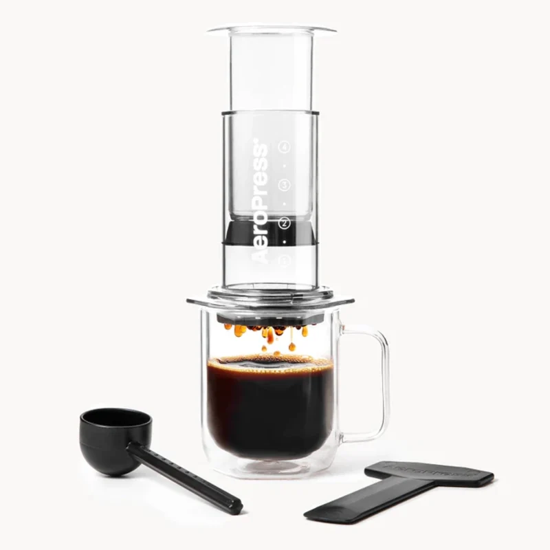 AeroPress Clear