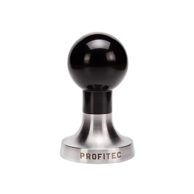 Profitec Tamper - 58.5 mm - Zwart