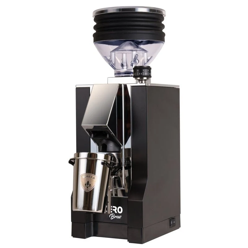 Eureka Mignon Zero Brew Coffee Grinder - 55mm Flat Burrs