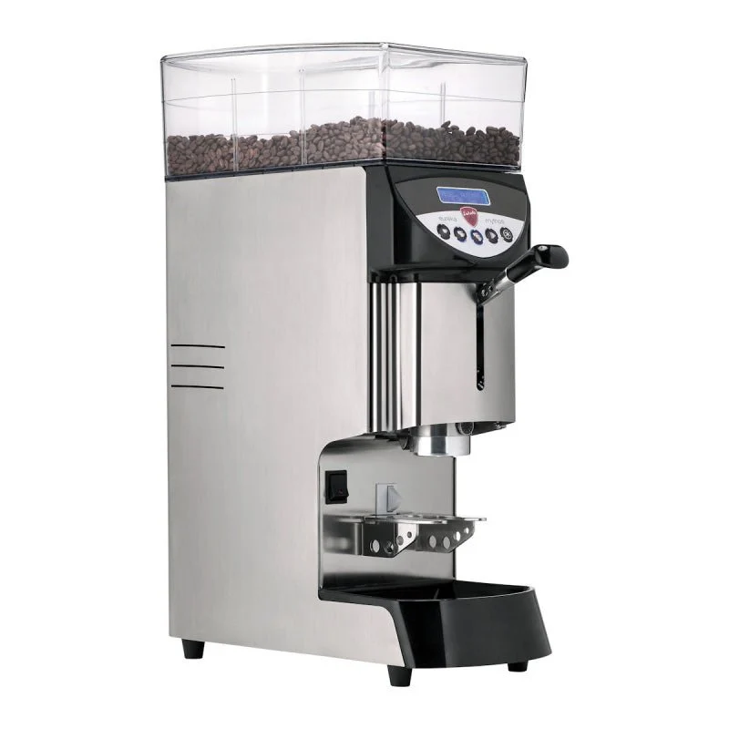 Eureka Mythos Plus Coffee Grinder - 57mm Dynamometric Tamper