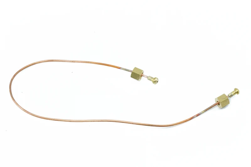 Profitec Koperen Buis Manometer
