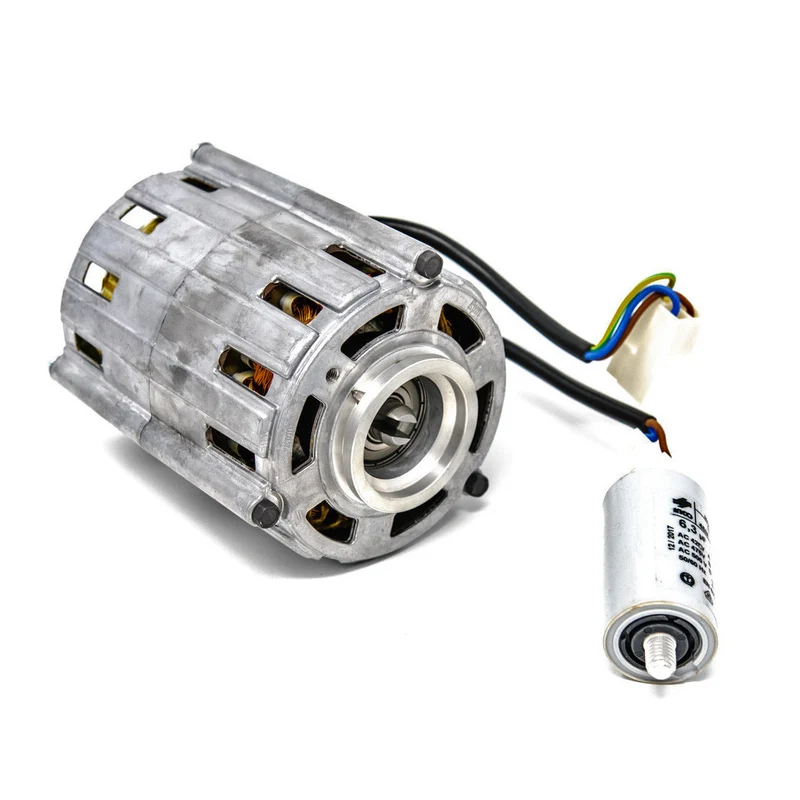 Rocket Inductiemotor 230V