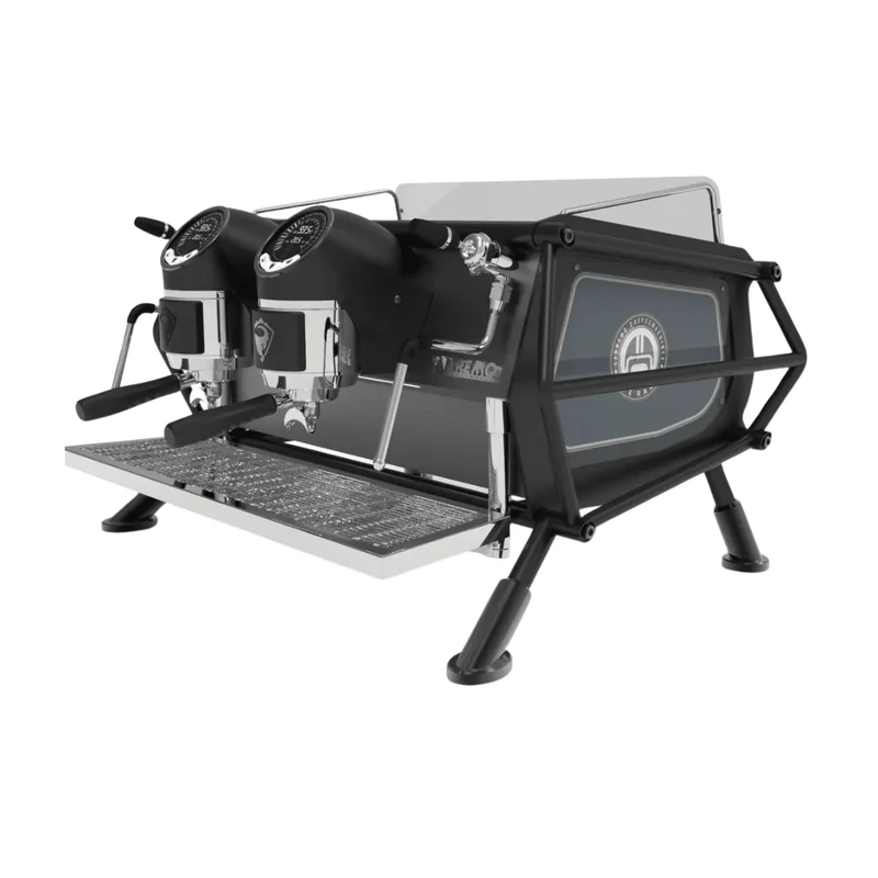 Sanremo Café Racer: Freedom Espresso Machine 2/3 Group - Advanced Stainless Steel Boiler