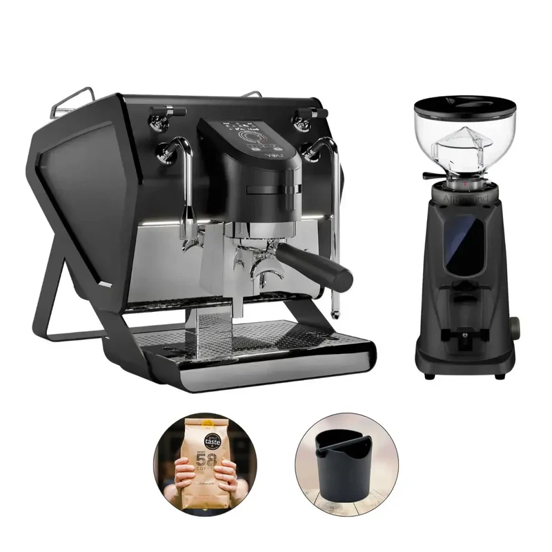 Sanremo YOU Espresso Machine +Sanremo All Ground Sense Grinder - The Ultimate Bundle Kit
