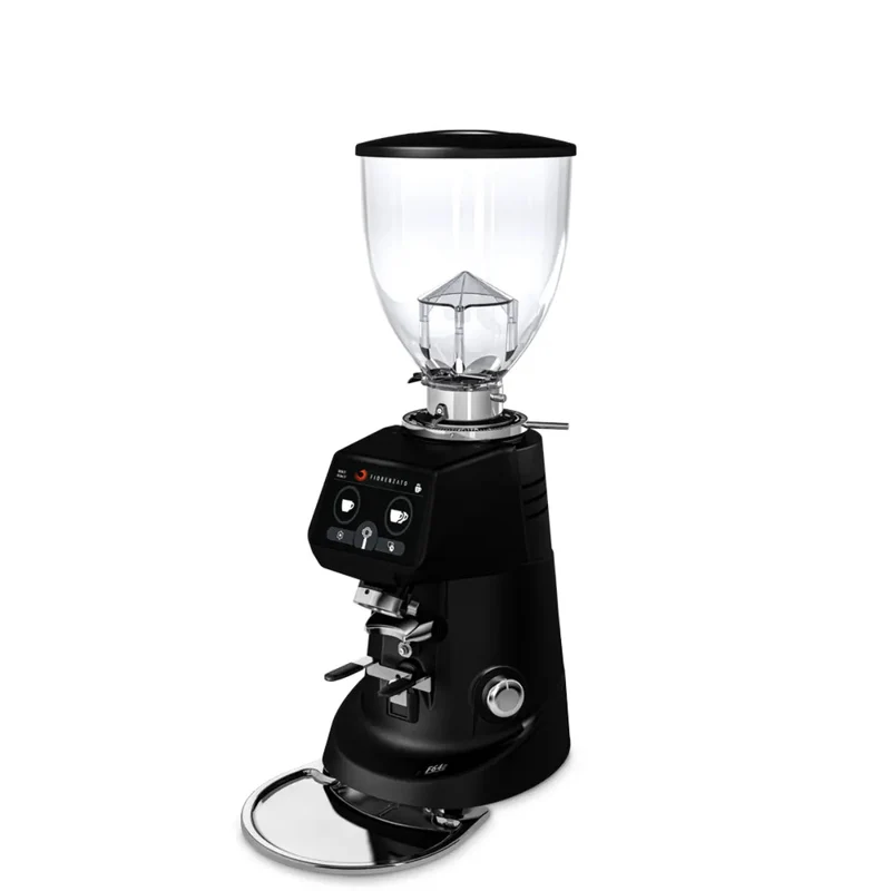Fiorenzato F64E On Demand Coffee Grinder - Flat 64mm Burr