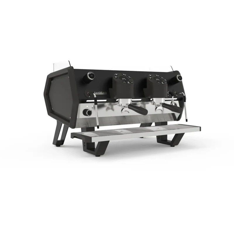 Sanremo D8 Plus 2/3 Group Espresso Machine - LED Lights, Cool Touch Wands & Mixed Hot Water