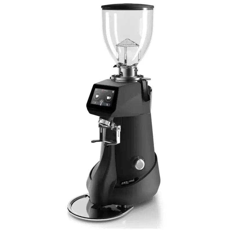 Sanremo SR83 E XGi Pro Grinder - Flat 83mm Titanium Burr