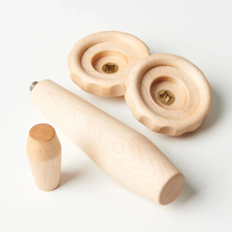 Specht Style Complete Wood Kit - Rocket Espresso R58, Giotto, Mozzafiato