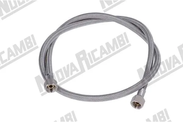 Gewapende Slang RVS Conisch 3/8"-3/8" 120cm