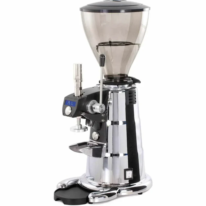 Macap M7DZ WT Kaffeemühle mit eingebautem Tamper (Miete)