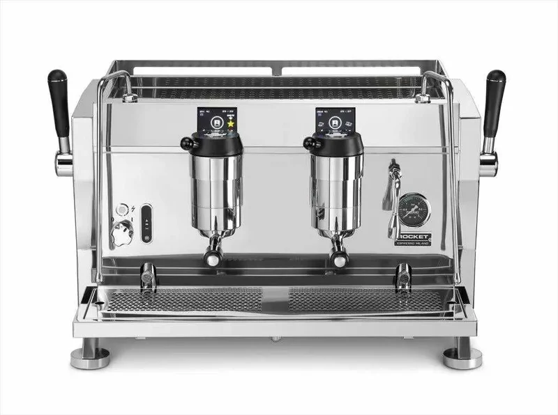 Rocket Espresso R9V kommerzielle Espressomaschine (Miete)