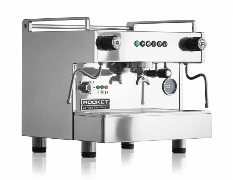 Rocket Espresso Boxer Timer Kommerzielle Espressomaschine (Miete)